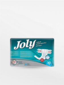 Joly Bel Bantlı Hasta Bezi 30'LU