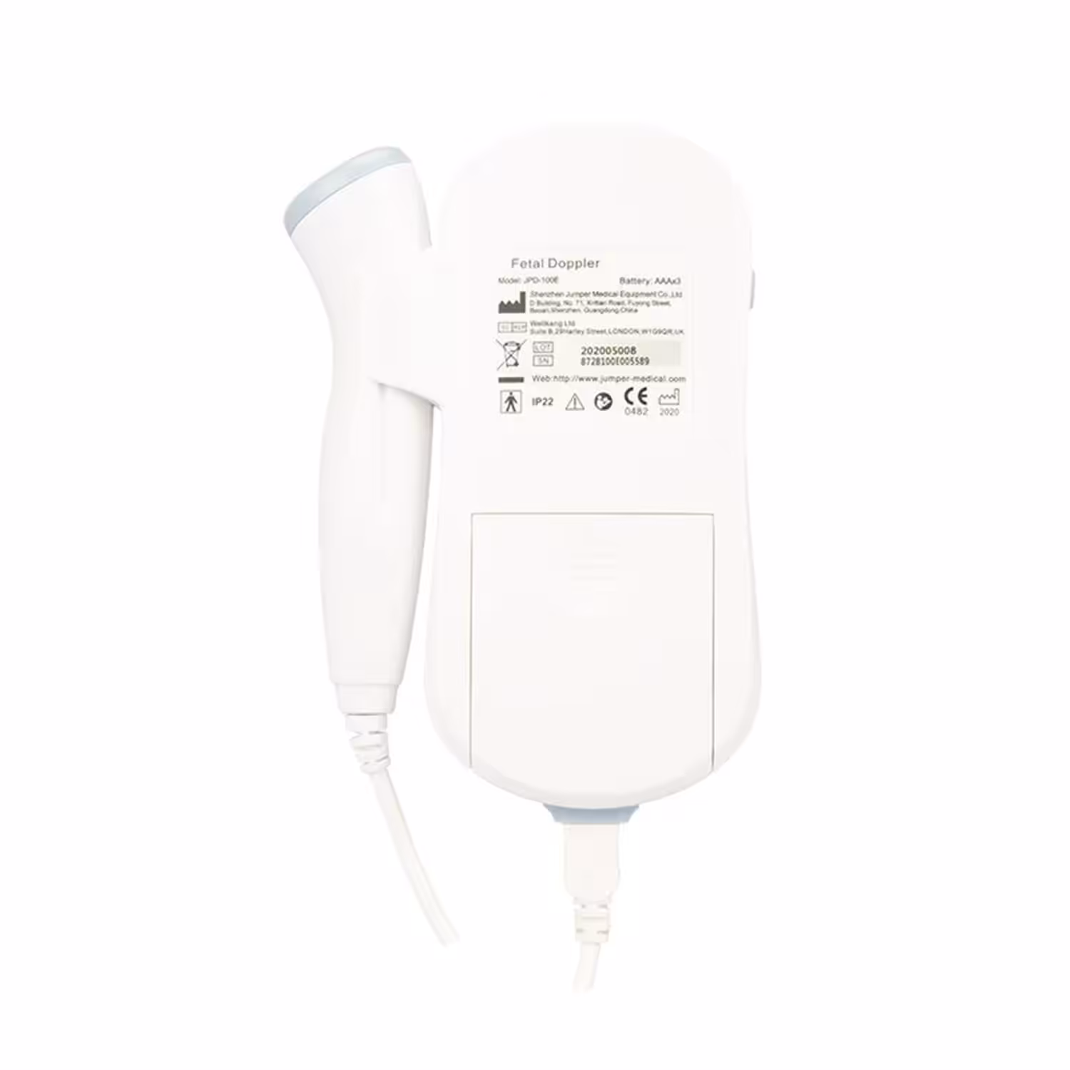JPD 100E Fetal Doppler