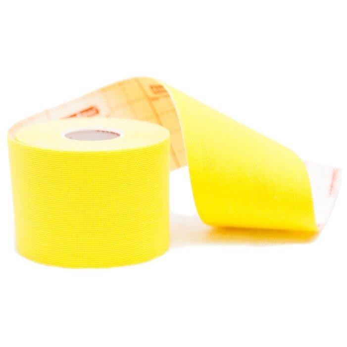 Kindmax Sarı Kinesio Tape , Ağrı Bandı , Sporcu Bandı