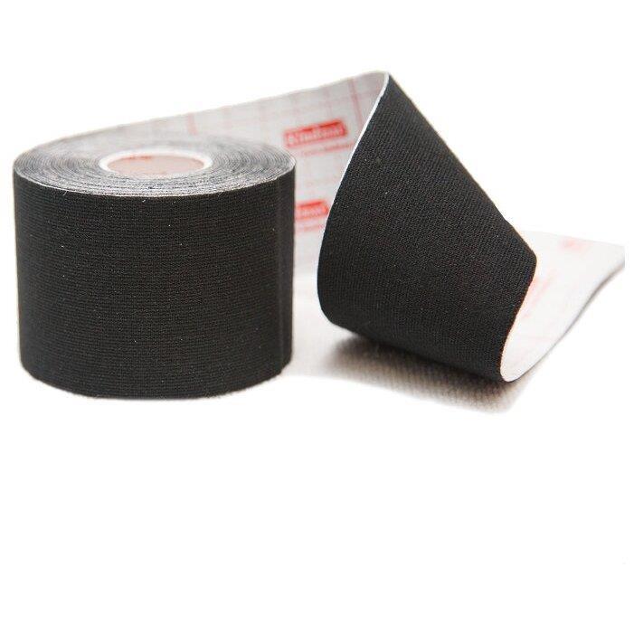 Kindmax Siyah Kinesio Tape , Ağrı Bandı , Sporcu Bandı