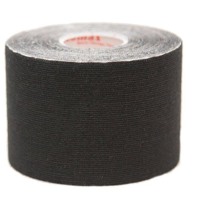 Kindmax Siyah Kinesio Tape , Ağrı Bandı , Sporcu Bandı