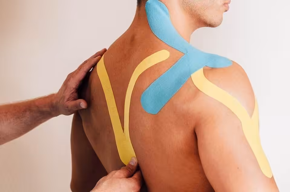 Kindmax Yeşil Kinesio Tape , Ağrı Bandı , Sporcu Bandı