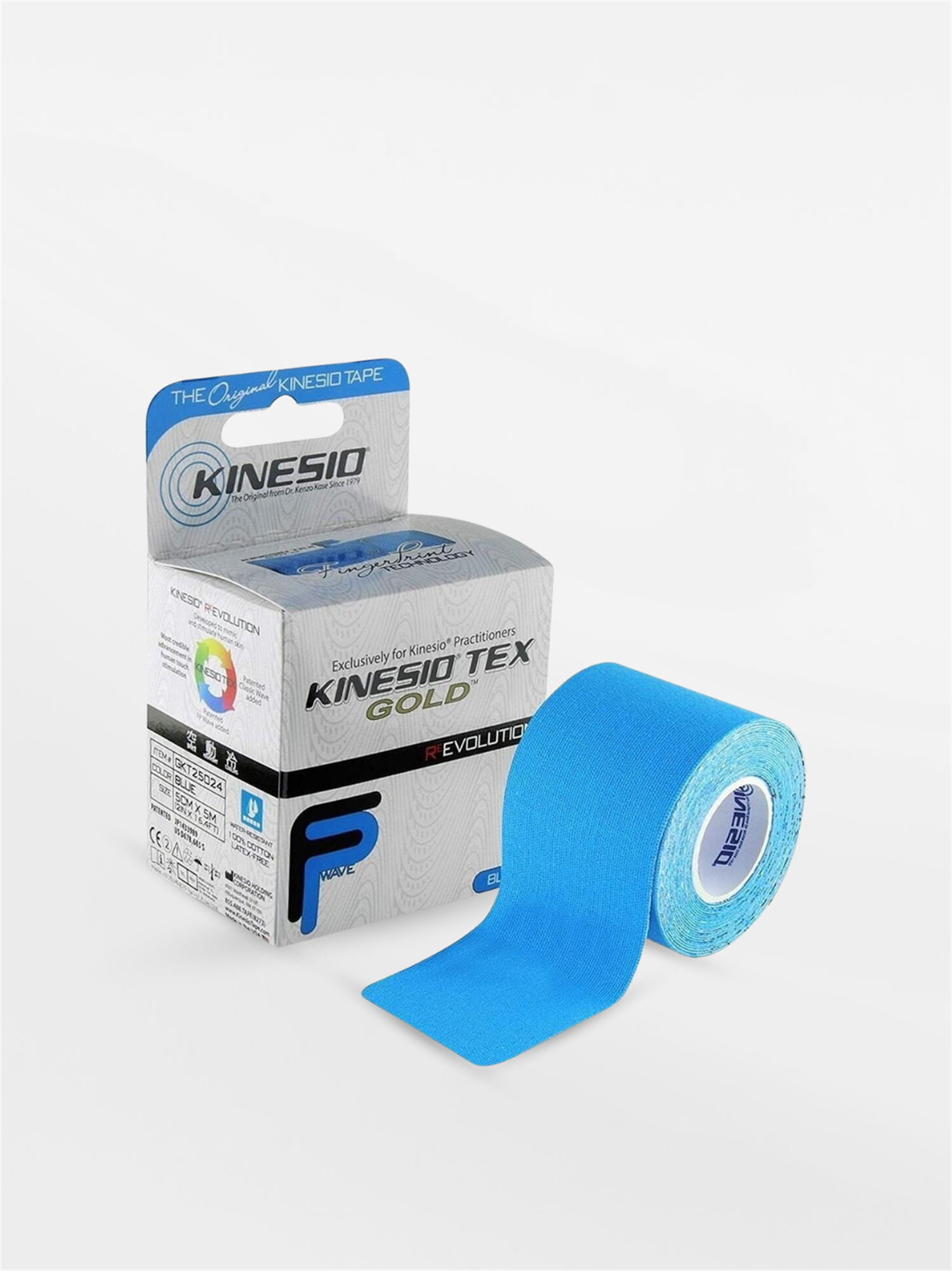 Kinesio Tex Gold 5x5