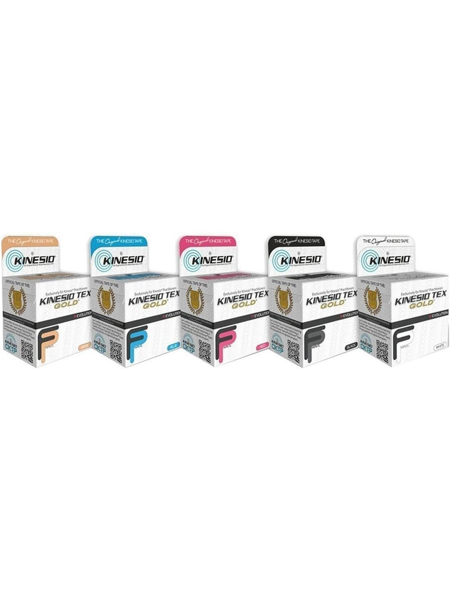 Kinesio Tex Gold 5x5