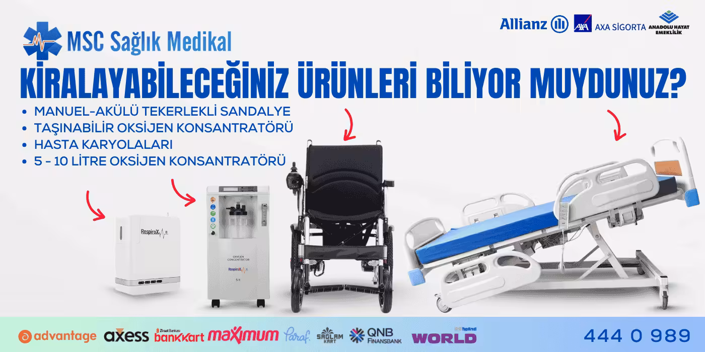 Kiralik tekerlekli sandalyeler oksijen c dfac