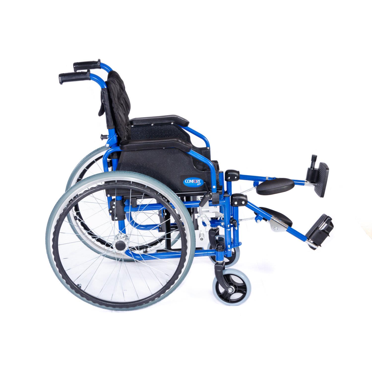 Ky980ac 35 Pediatrik Özellikli Tekerlekli Sandalye