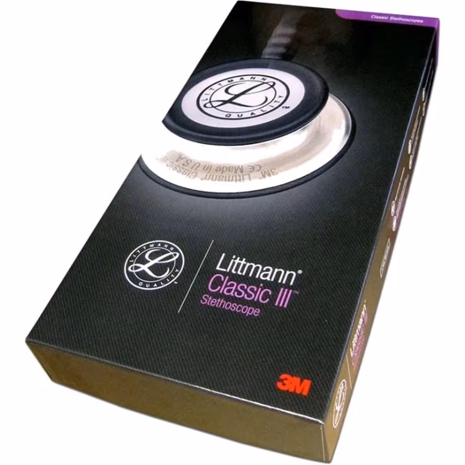 Littmann Classic III Çift Taraflı Renkli Steteskop