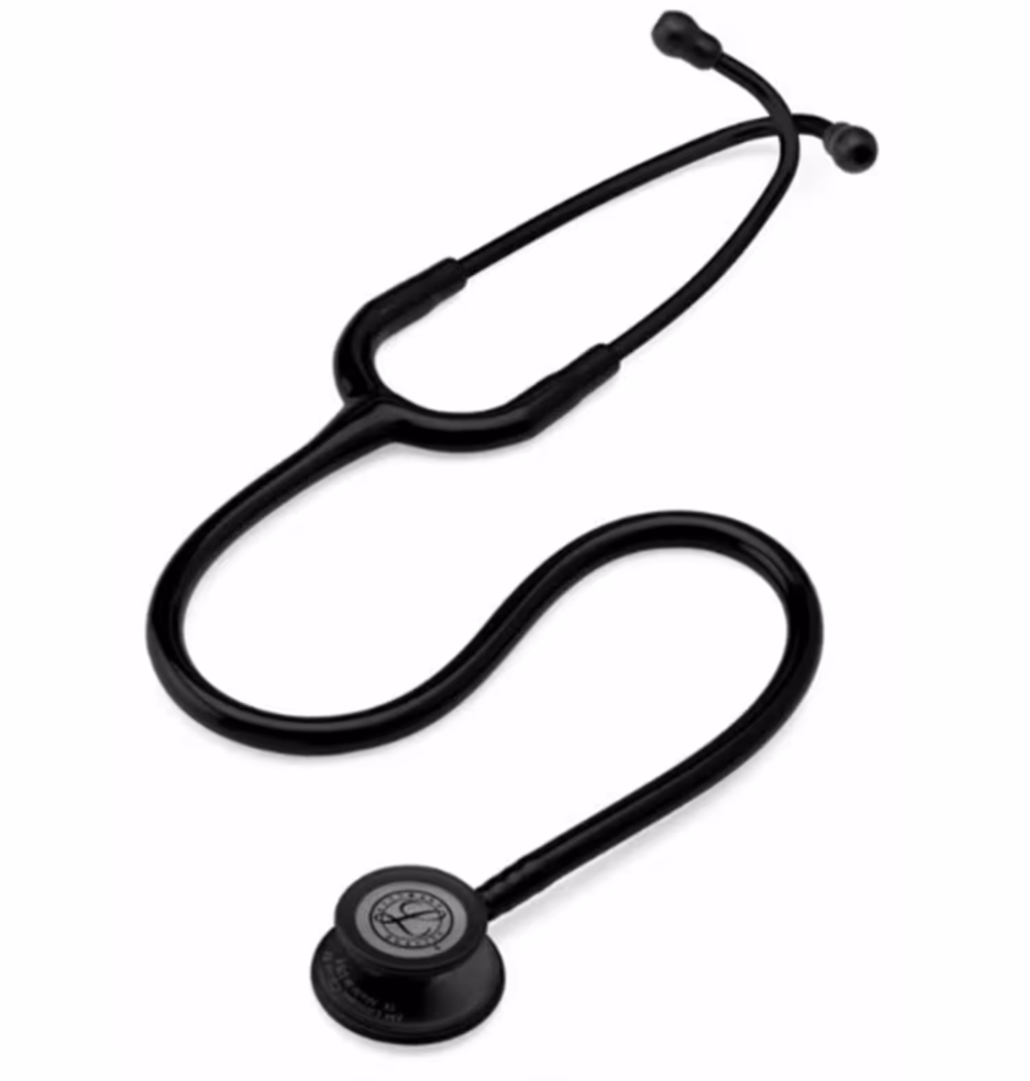 Littmann® Classic III™ Steteskop Black Edition