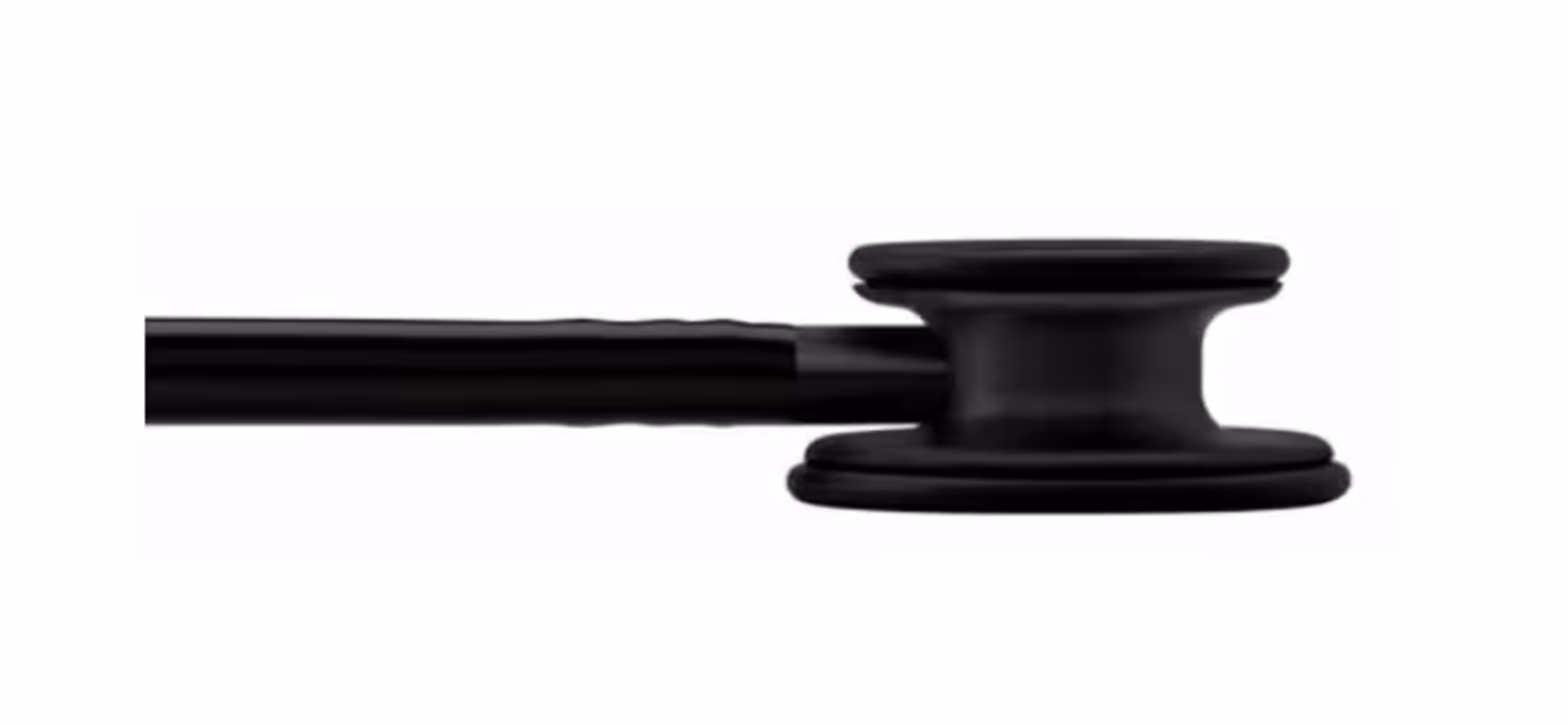 Littmann® Classic III™ Steteskop Black Edition