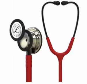 Littmann Classıc III Steteskop Bordo Tüp Sampanya Cılalı