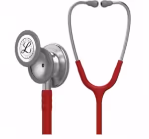 Littmann® Classic III™ Stetoskop Bordo Hortum