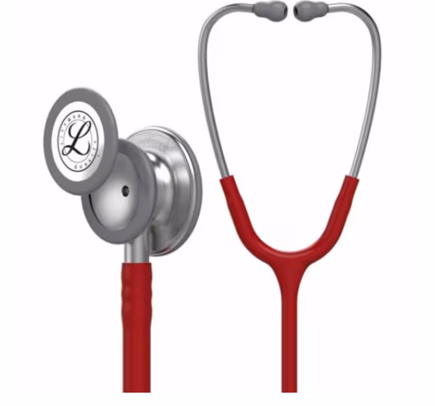 Littmann® Classic III™ Stetoskop Bordo Hortum
