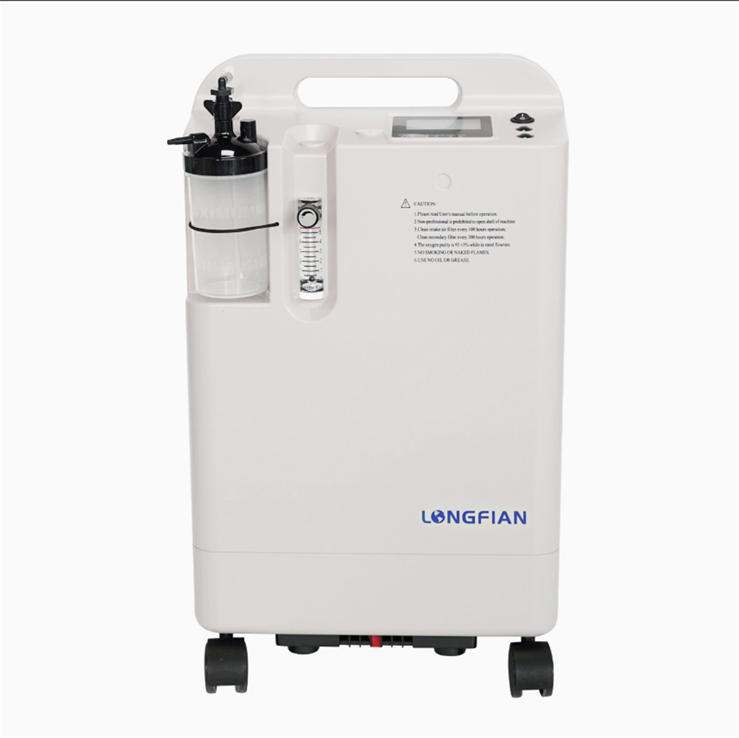 Longfian Oksijen Makinesi JAY 5BW 5 Litre