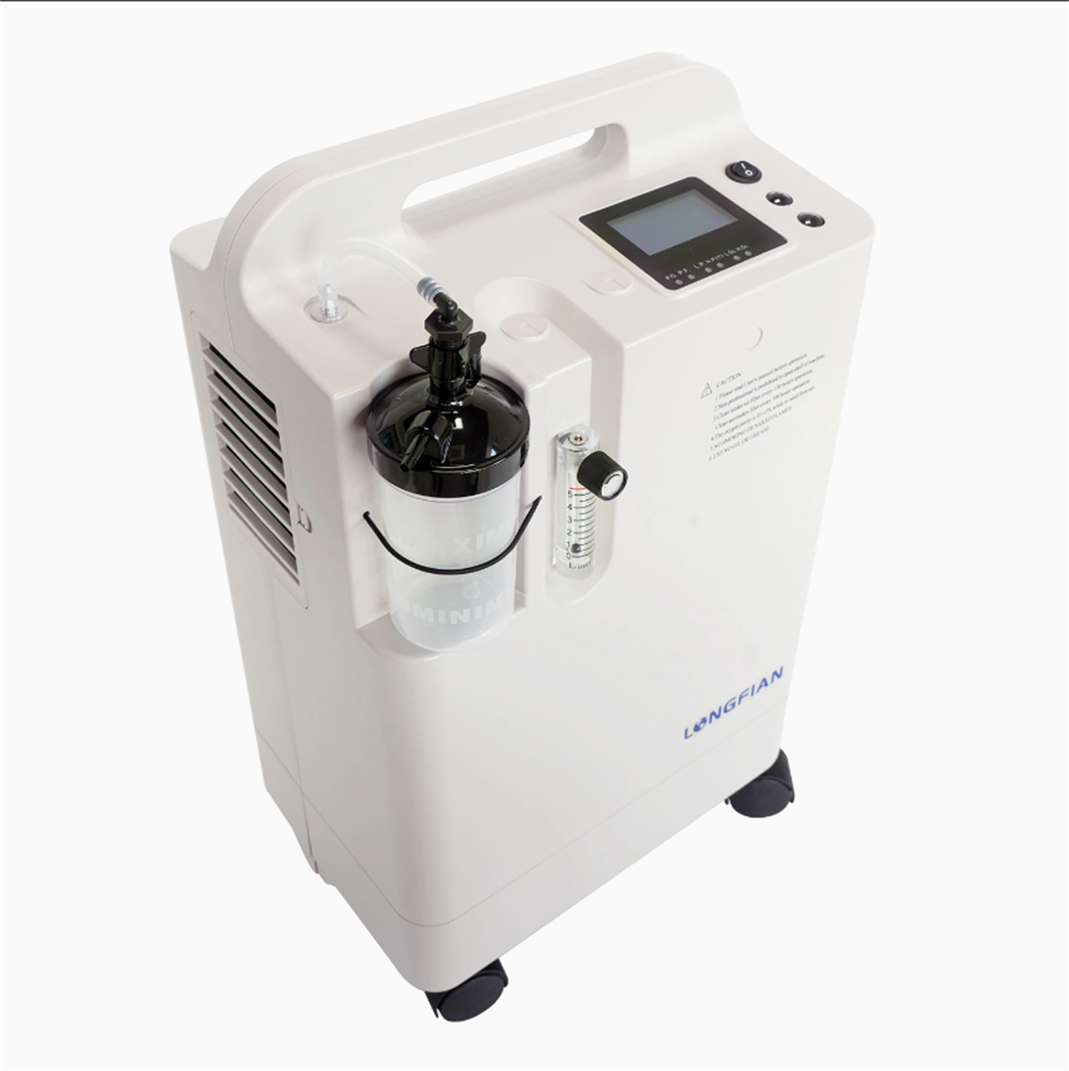 Longfian Oksijen Makinesi JAY 5BW 5 Litre
