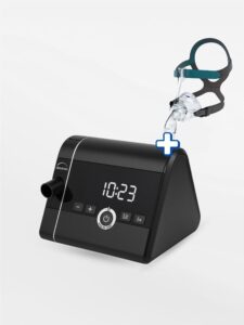 Löwenstein Prisma SOFT Cpap Cihazı + Maske Dahil