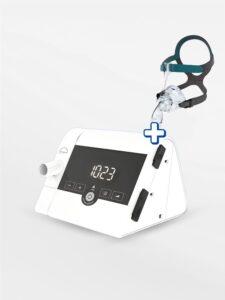 Löwenstein Prisma SOFT Max CPAP cihazı + Maske Dahil