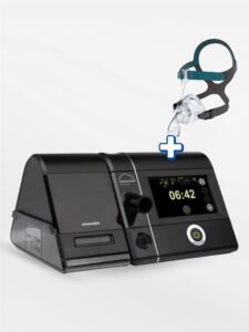 Löwenstein Prisma20C Cpap Cihazı + Nemlendirici + Maske Dahil