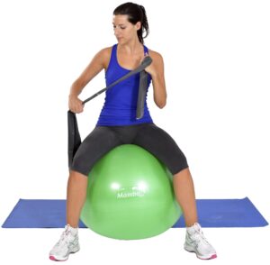 Maxi Pilates & Yoga Egzersiz Bandı , Theraband Siyah Renk(en Güçlü) 1.5 Mt