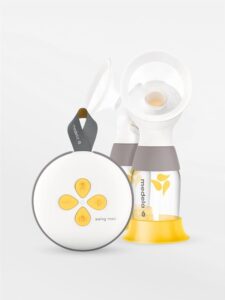 Medela Swing Maxi Çiftli Elektrikli ve Pilli Süt Pompası