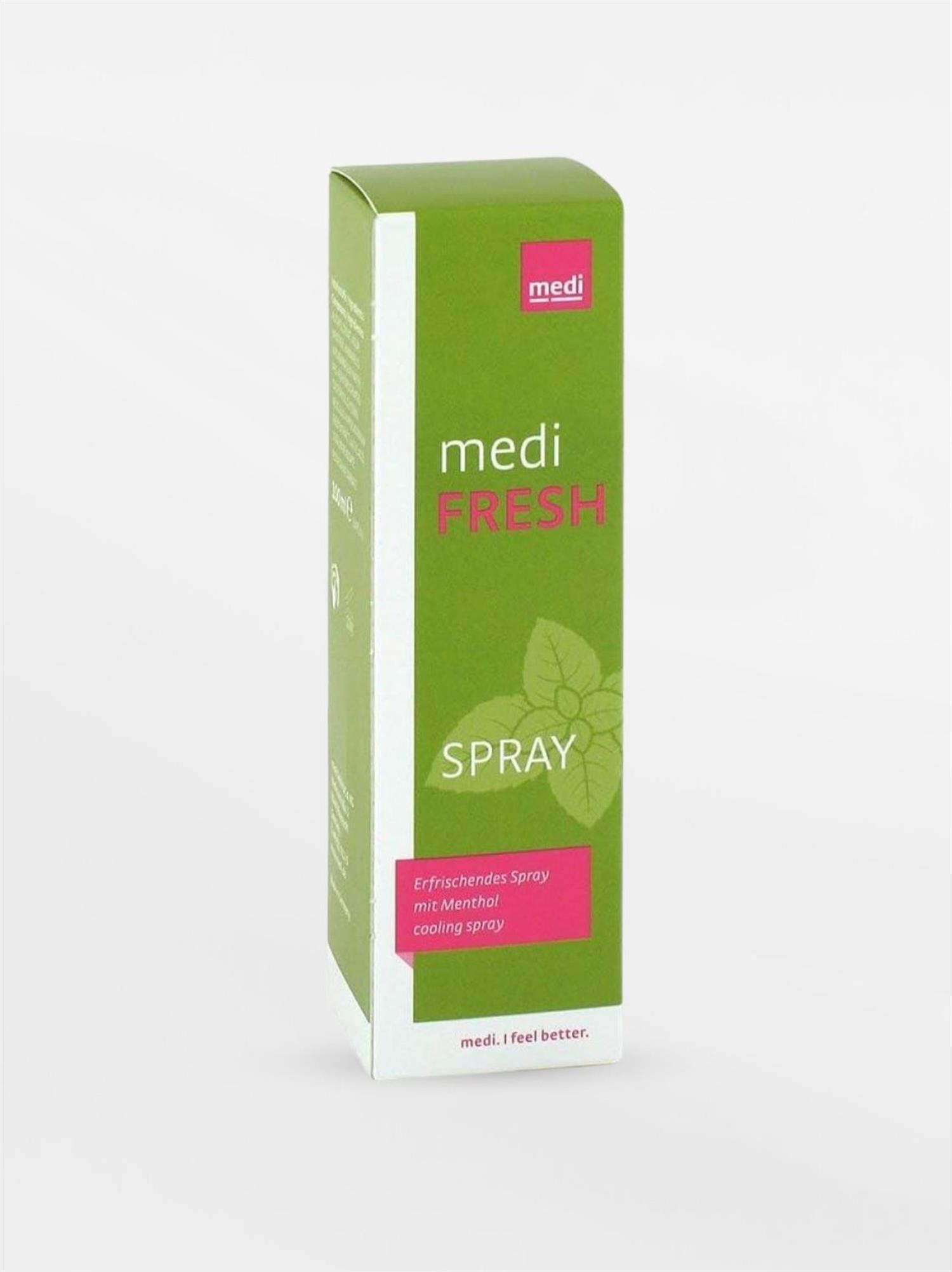 Medi Fresh Serinletici sprey