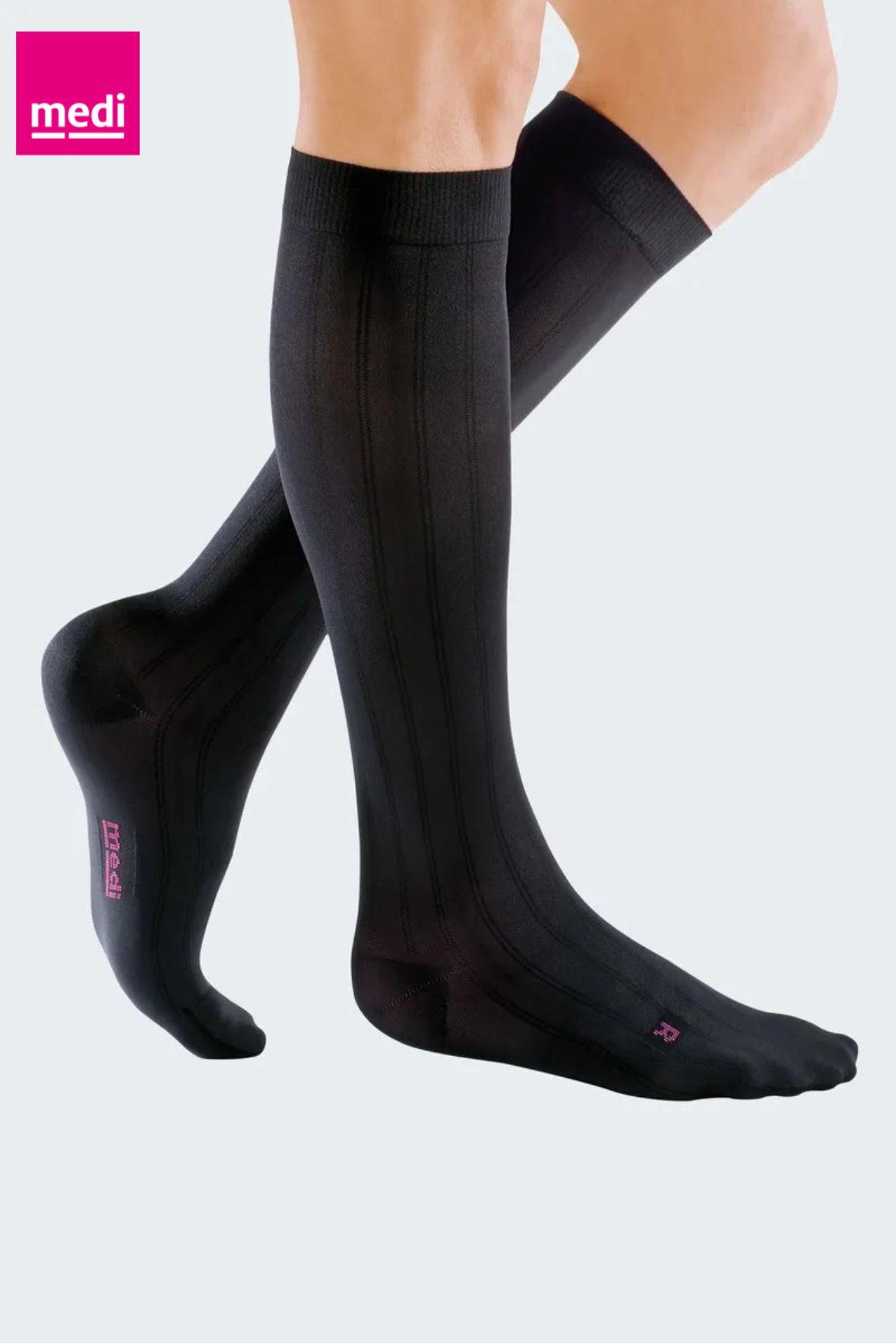 Medi Mediven For Men Dizaltı Varis Çorabı