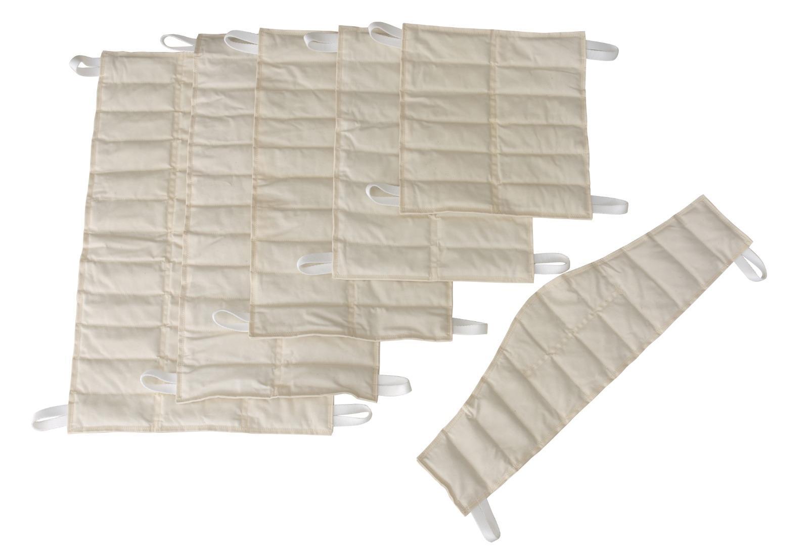 Metafiz Hot Pack Pedi , Boyun Hotpack 25x61 cm