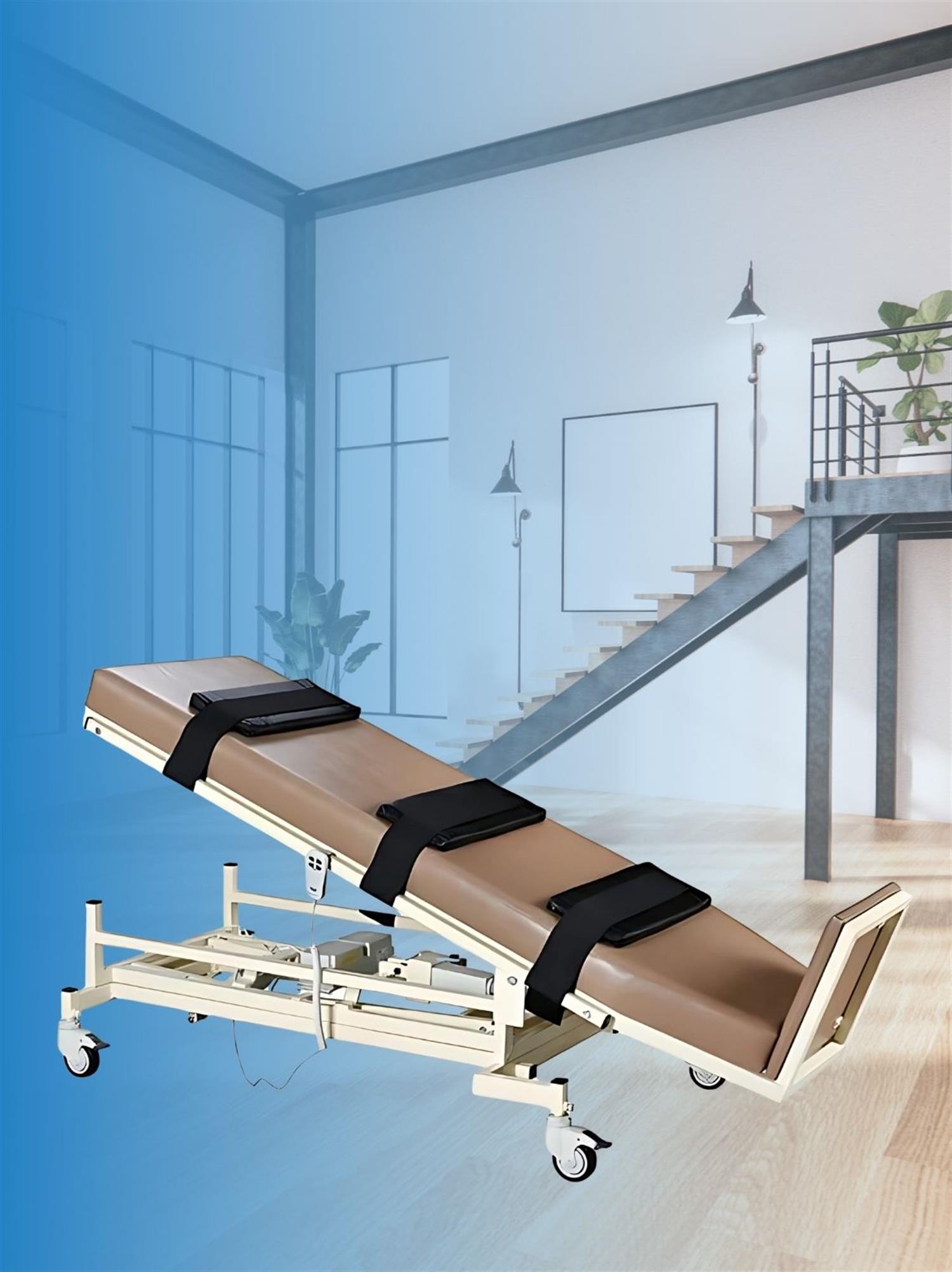 MSC Sağlık Medikal Tilt Masası G 701