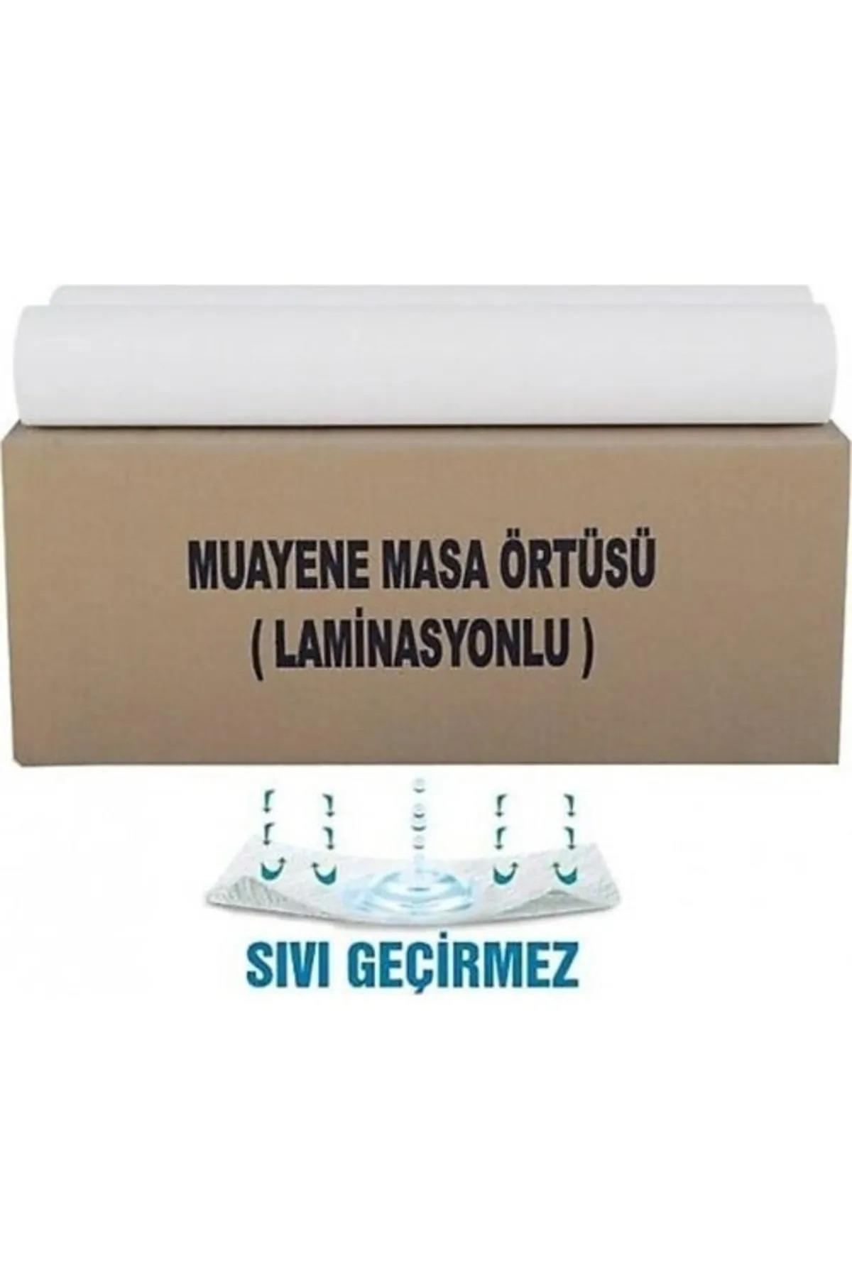 Muayene Masa Örtüsü 12'li