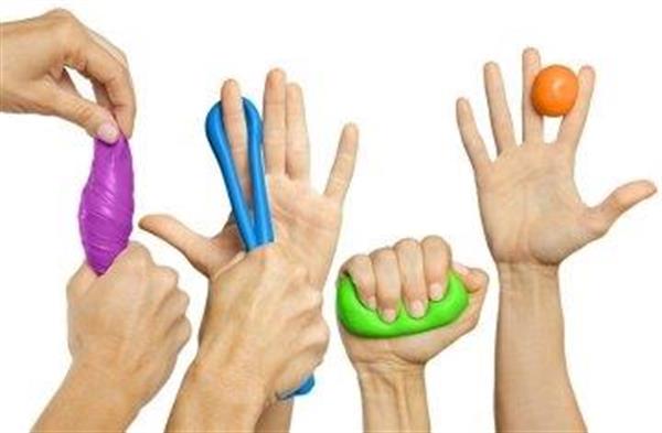 MVS Theraflex Putty El Egzersiz Hamuru Yeşil Renk (Güçlü) 85 Gr