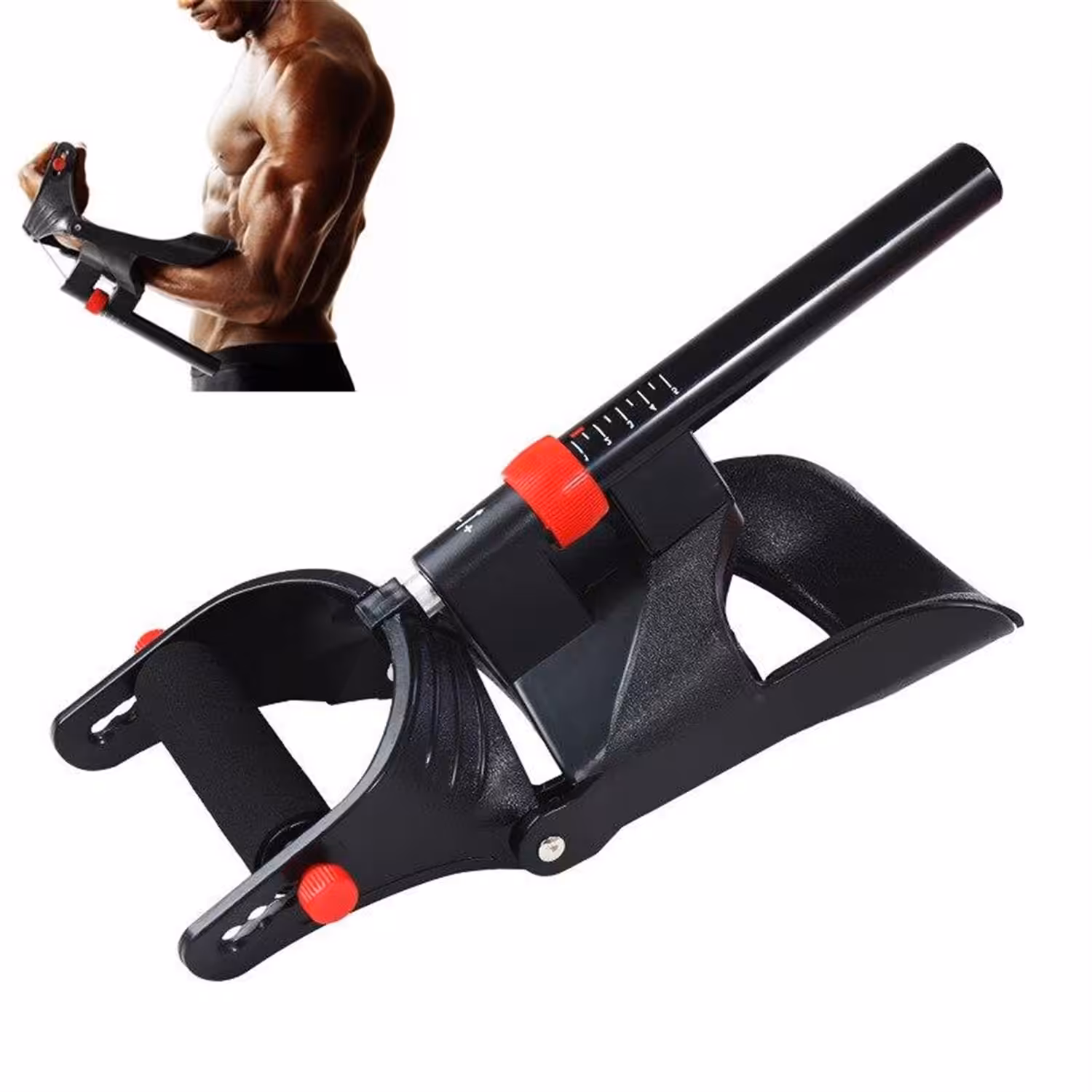 MVS Wrist Exercises X Tensör Kol Egzersiz Aleti
