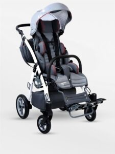 Mywam Grizzly Engelli Çocuk Puseti