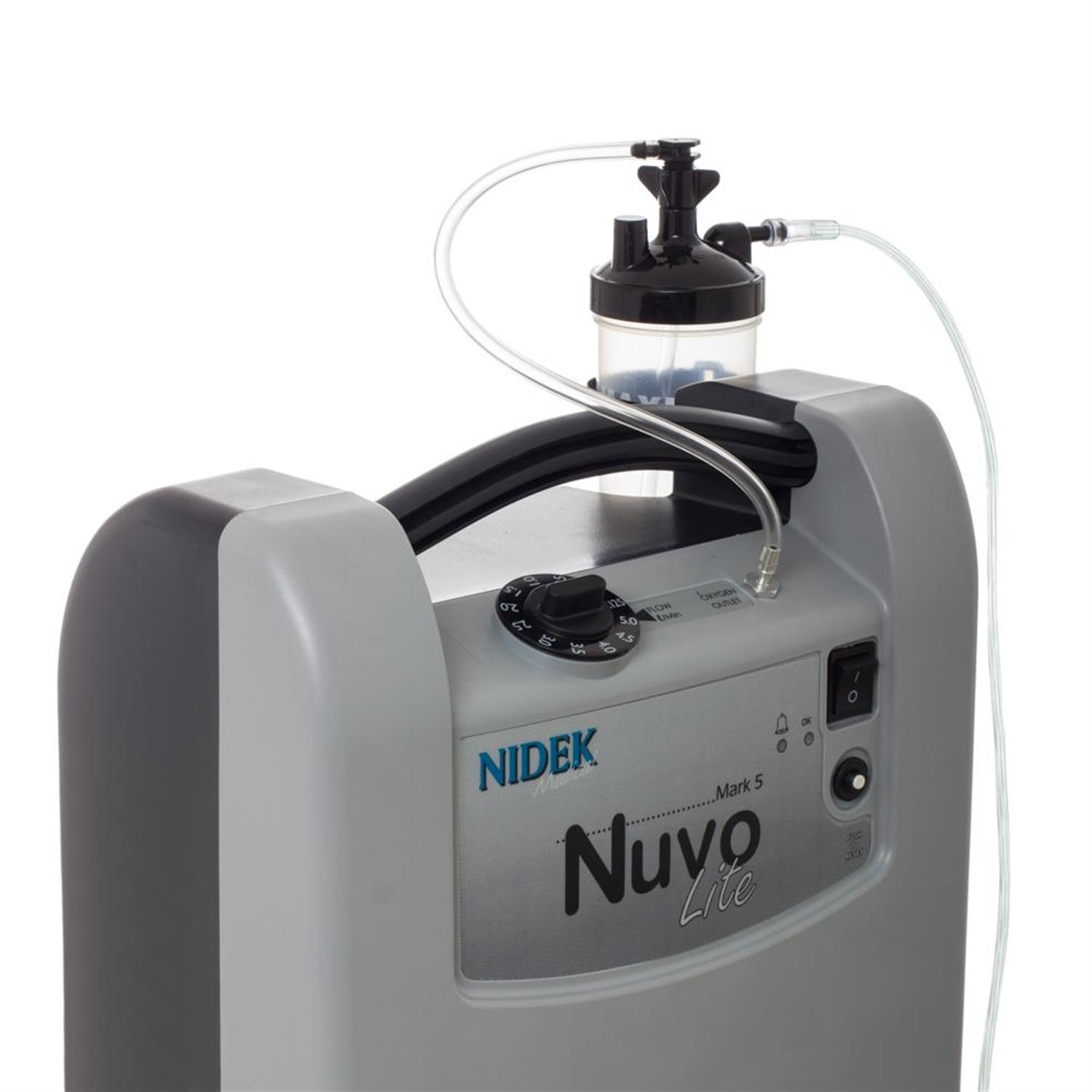 Nidek Nuvo Lıte 925Q Konsantratör Cihazı