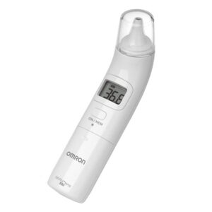 Omron Gentle Temp Mc 520 Kulaktan Ateş Ölçer