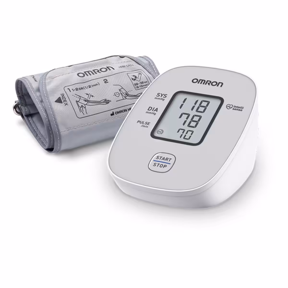 Omron M2 Basic Koldan Ölçer Tansiyon Aleti