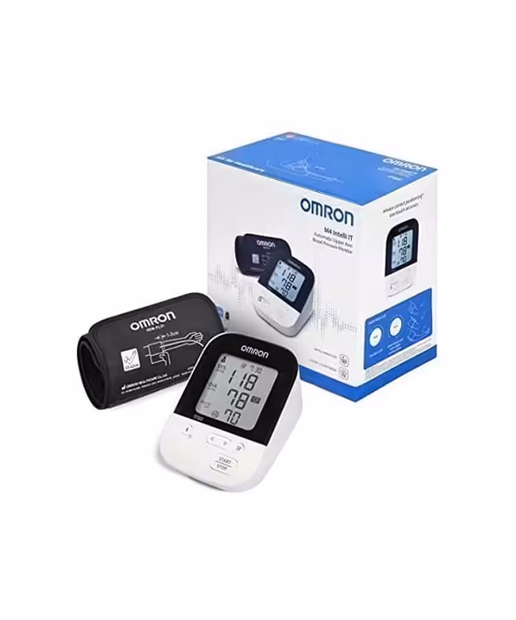 Omron M4 Intelli It Hem 7155t eb Otomatik Üst Kol Tansiyon Ölçer
