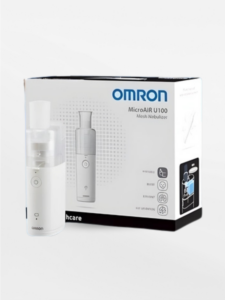 Omron Microaır U100 Elde Taşınabilir Nebülizatör