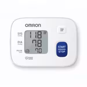 Omron RS1 HEM 6160 E Intellisense Bilekten Tansiyon Ölçer