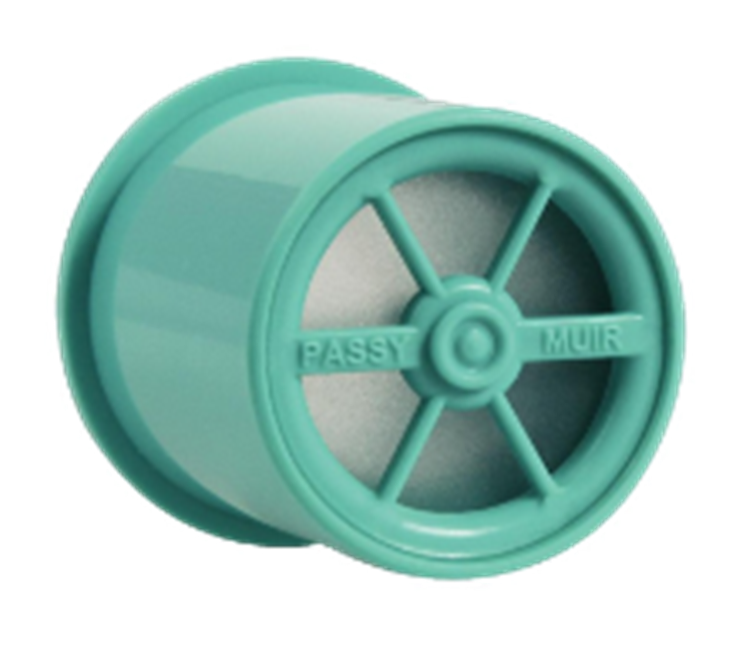 Passy Muir Ventilatöre Bağlı Konuşma Valfi(Yeşil)