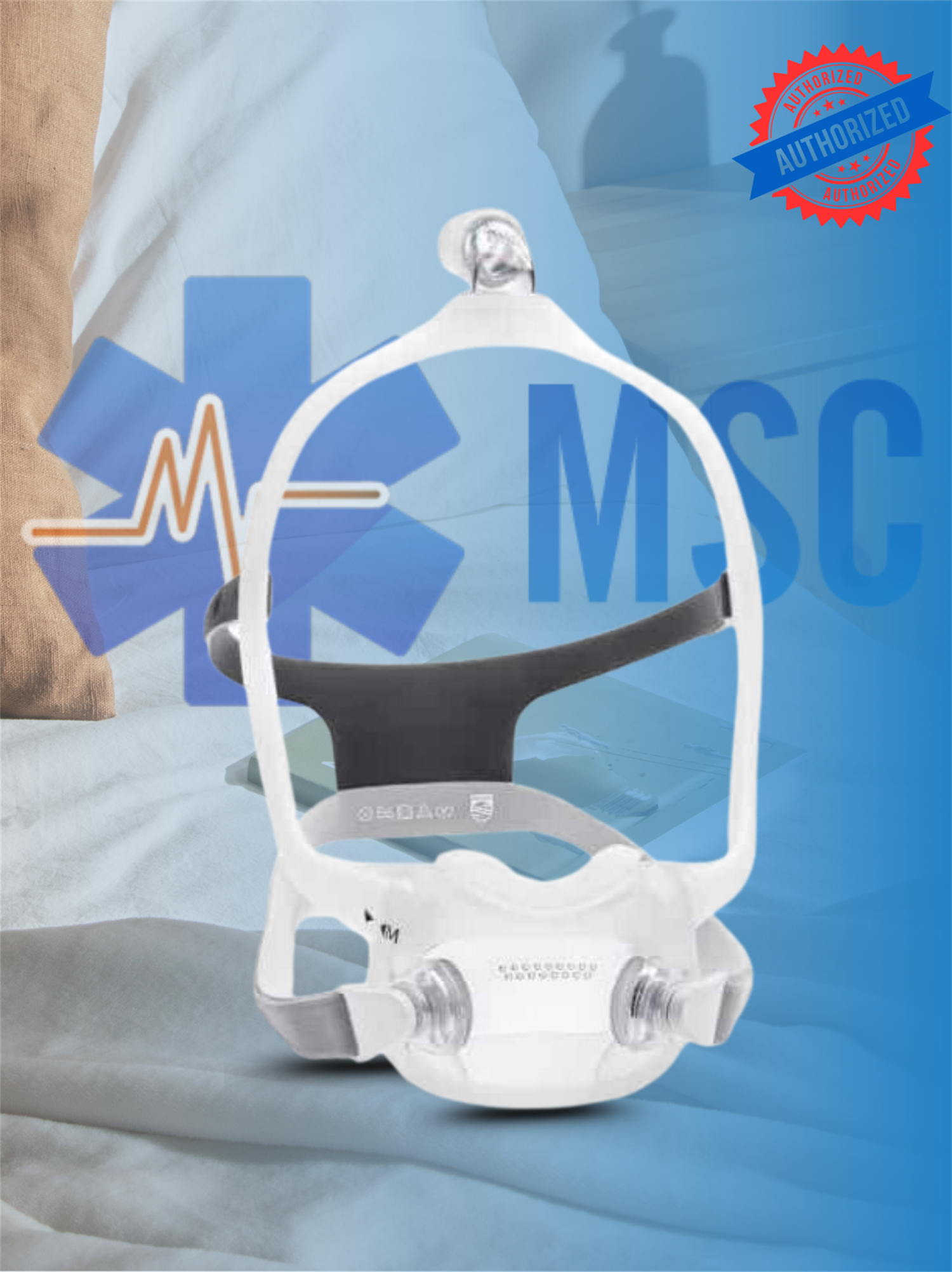 Philips Dreamwear Tam Yüz Ağız Burun Maskesi Full Face Maske
