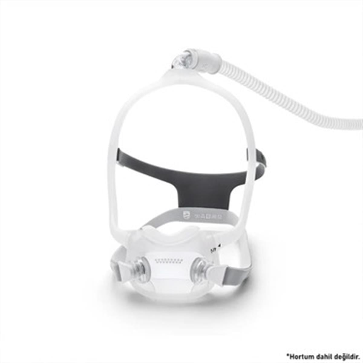 Philips Dreamwear Tam Yüz Ağız Burun Maskesi Full Face Maske