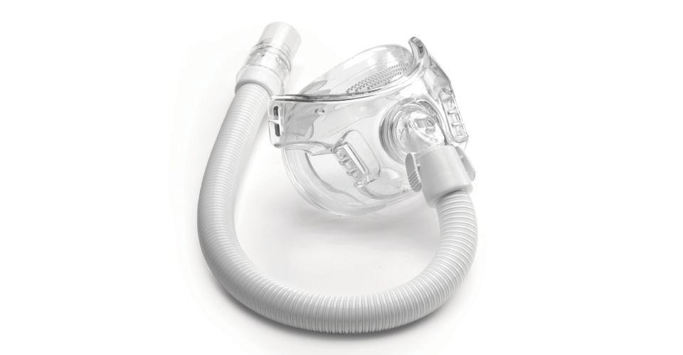 Philips Respironics Amara View Full Face Ağız Burun Cpap Maskesi