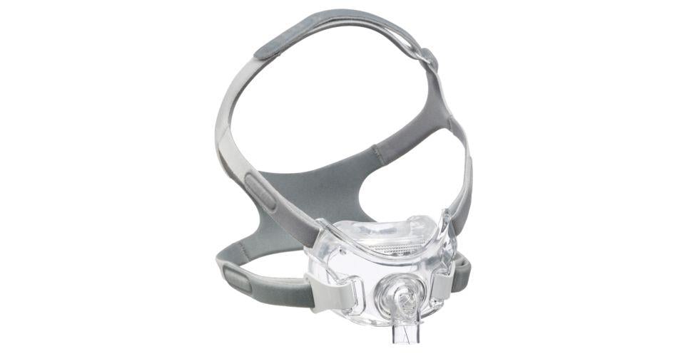 Philips Respironics Amara View Full Face Ağız Burun Cpap Maskesi