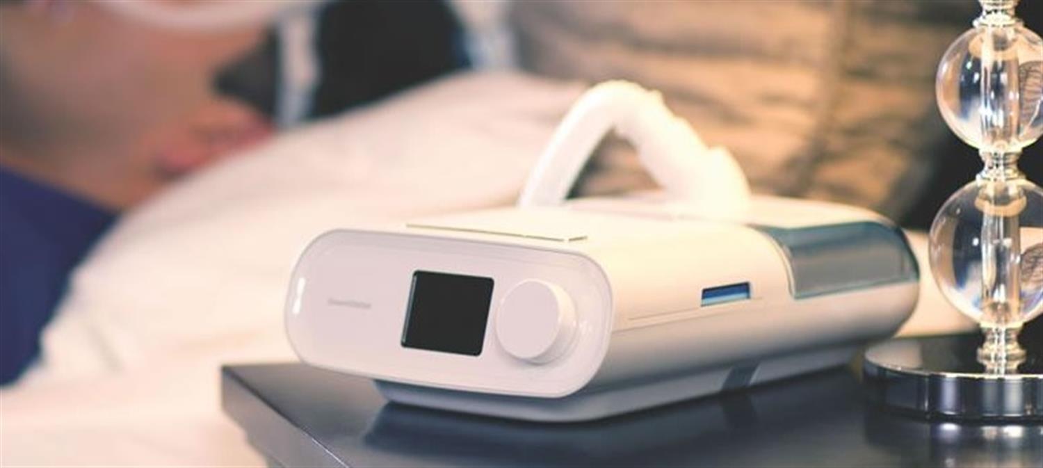 Philips Respironics DreamStation 1 AUTOCPAP TRX500 + Nemlendirici + Pico Maske Dahil