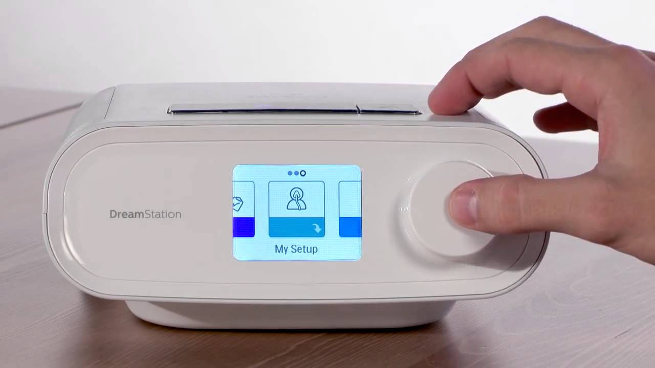 DreamStation Oto Cpap