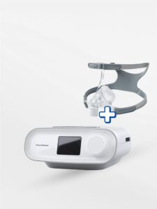 Philips Respironics DreamStation 1 CPAP Pro TRX400 + Nemlendirici + 2 Adet Filtre + Pico Maske Hediyeli 5 Yıl Garantili