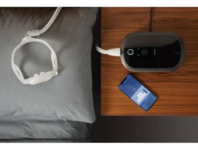Philips Respironics Dreamstation 2 Auto Cpap Cihazı + Pico Maske + Nemlendirici