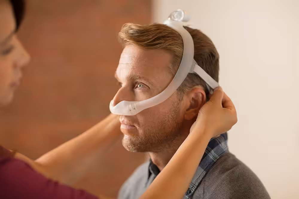 Philips Respironics Dreamwear Nazal Yastıklı Cpap Maskesi