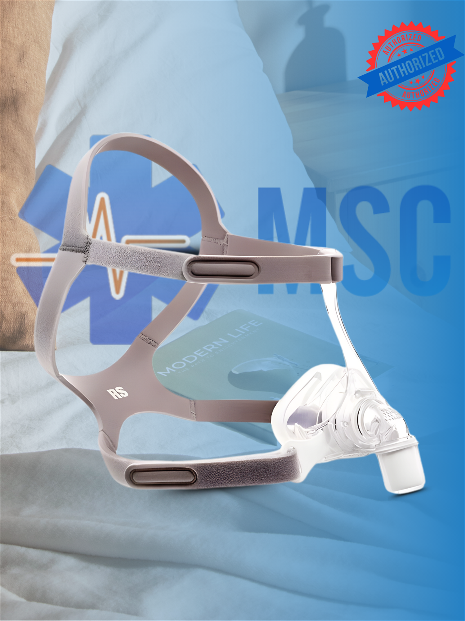 Philips Respironics Pico Nazal Burun Maskesi