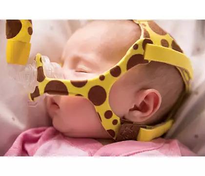 Phılps Respironics Wisp Pediatric Nasal Mask
