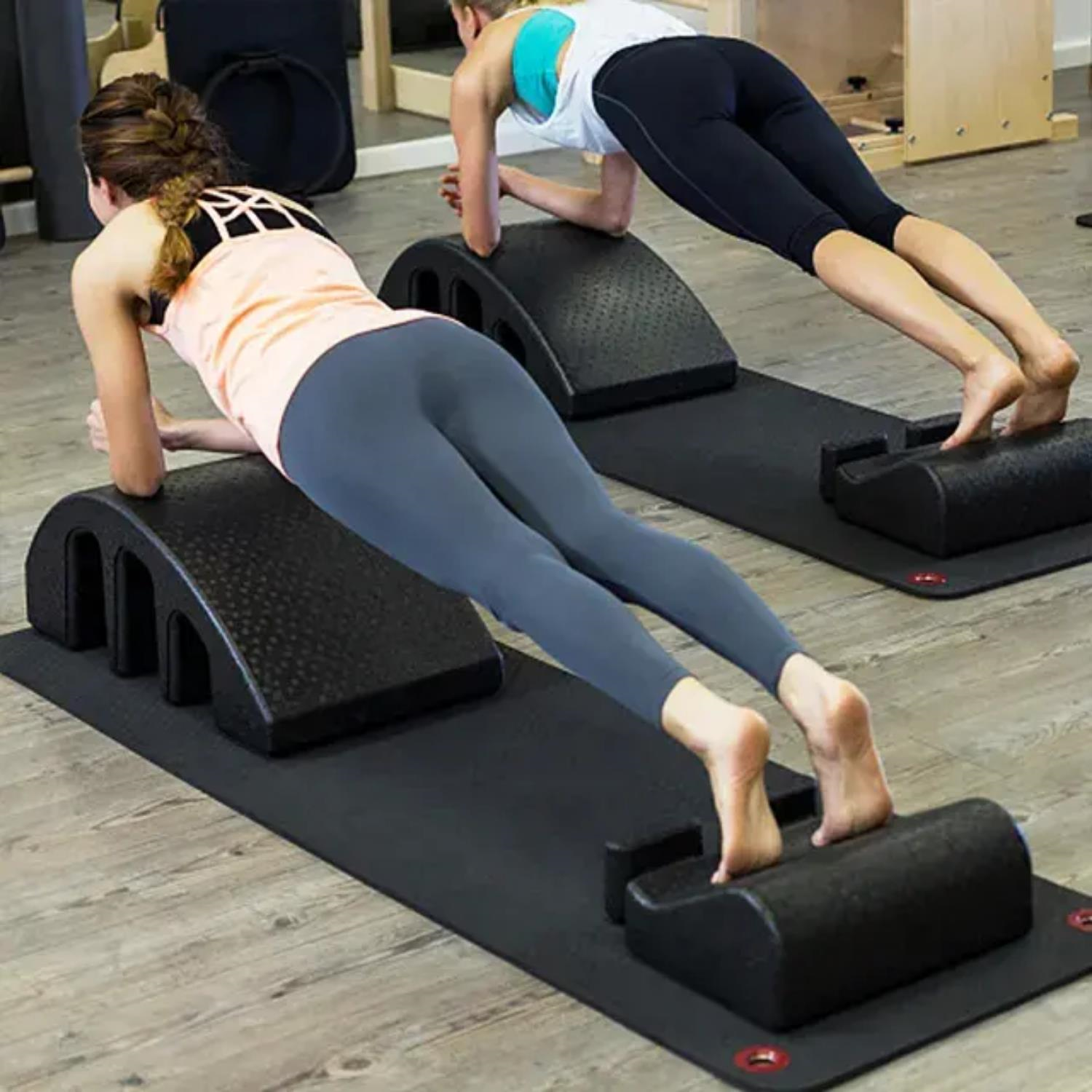Pilates Reformer & Yoga EPP Ark Desteği